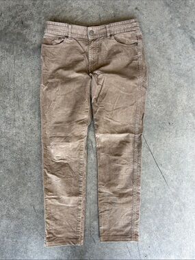 UpWest Men's Corduroy Pants in Brown